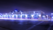 La Plaza Multimodal Bus Terminal