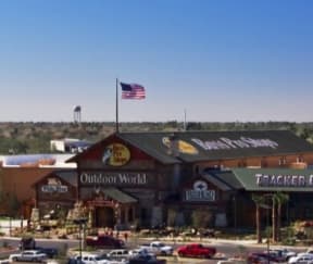 Bass Pro Shops – Harlingen, TX