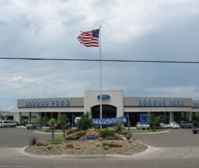 Boggus Ford – Harlingen, TX