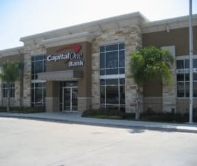 Capital One Bank – Mission, TX