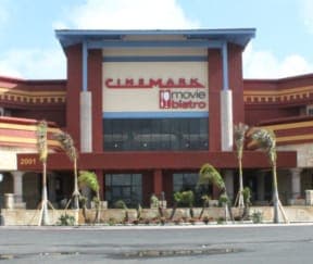 Cinemark Movie Bistro – Edinburg, TX