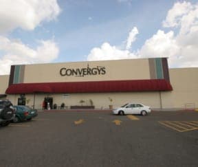 Convergys – Pharr, TX