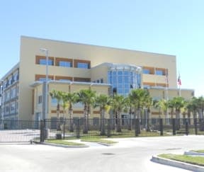 DEA Building