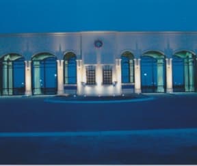 FNB World Headquarters Guardhouse – Einburg, TX