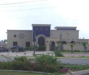 First National Bank – Multiple Locations