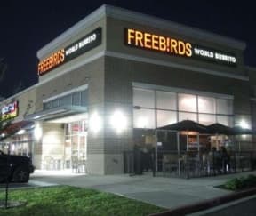 Freebirds – McAllen, TX