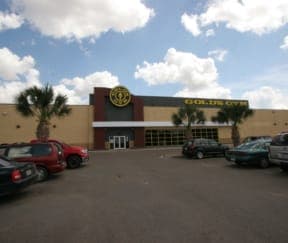 Gold’s Gym – Brownsville, TX