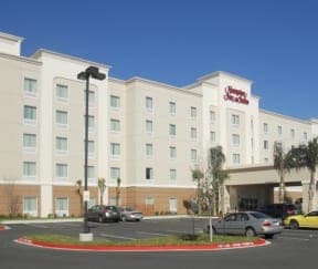 Hampton Inn & Suites – McAllen, TX