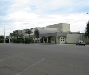 Harlingen Municipal Auditorium