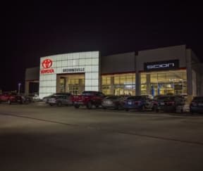Toyota – Brownsville, TX