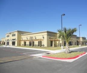 Kika De La Garza Federal Building