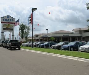 Knapp Chevrolet – Harlingen, TX