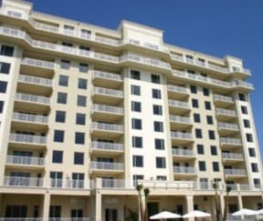 Las Villas Condominiums – South Padre Island, TX