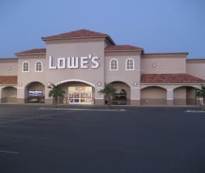 Lowe’s – McAllen & Edinburg, TX