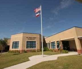 McAllen ISD Perez Elementary School – McAllen, TX