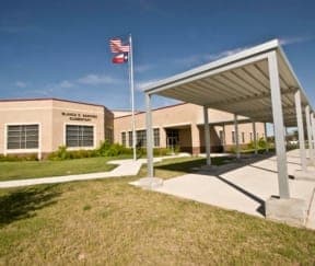 McAllen ISD Sanchez Elementary School – McAllen, TX