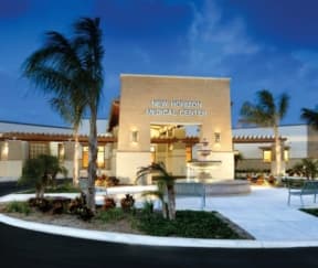 New Horizon Medical Center – Brownsville, TX