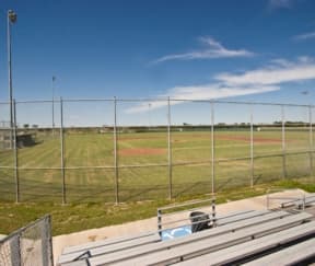 Nikki Rowe Baseball Fields