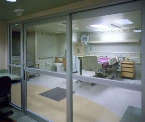RGRH ICU Room – McAllen, TX