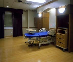 RGRH Patient Room – McAllen, TX