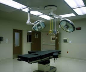 RGRH Surgery Room – McAllen, TX