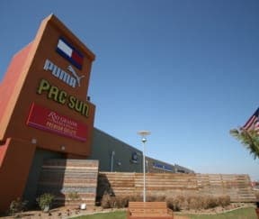 Rio Grande Valley Premium Outlets – Mercedes, TX