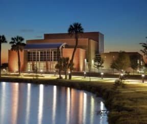 Robert B. Buchanan Fine Arts Facility – Brownsville, TX