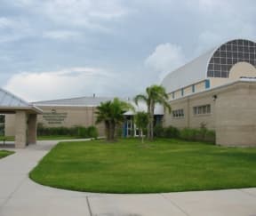 TSTC Technology Building – Harlingen, TX