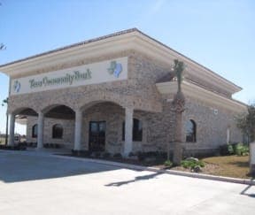 Texas Community Bank – McAllen, TX
