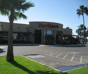 Tony Roma’s – McAllen, TX