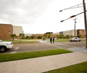 UTPA Student Dorms – Edinburg, TX