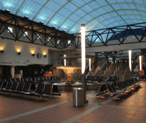 VIA Terminal Renovation – Harlingen, TX