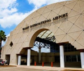 Valley International Airport – Harlingen, TX