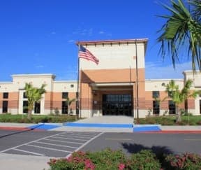 Veterans Memorial High School – Brownsville, TX
