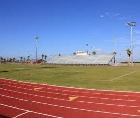 Veterans Memorial Sports Lighting – Brownsville, TX