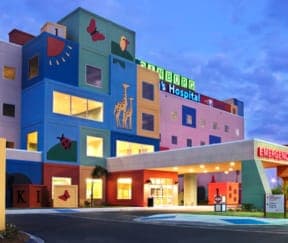 Children’s Hospital – Edinburg, TX