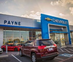 Payne Chevrolet – Weslaco, TX