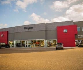 Payne Alfa Romeo FIAT – Weslaco, TX