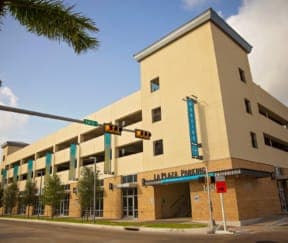City of Brownsville La Plaza Parking Garage – Brownsville, TX