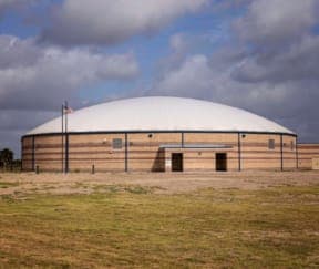 City of Brownsville Emergency Dome Shelter – Brownsville, TX