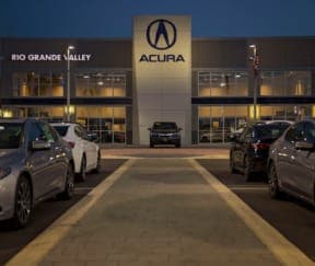 Acura of the Rio Grande Valley – San Juan, TX