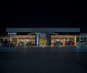 Payne Buick/GMC – Weslaco, TX