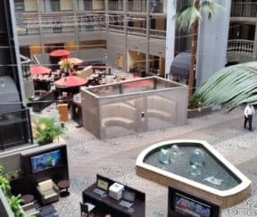 Double Tree Suites by Hilton, McAllen, TX