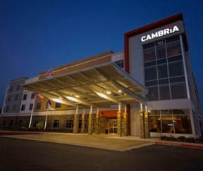 Cambria Suites – McAllen, TX