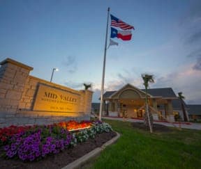 Mid Valley Nursing & Rehabilitation – Mercedes, TX