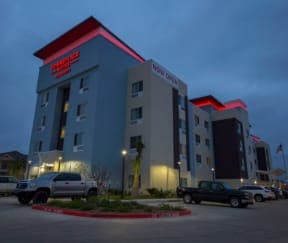 Marriott TownePlace Suites – Edinburg, TX