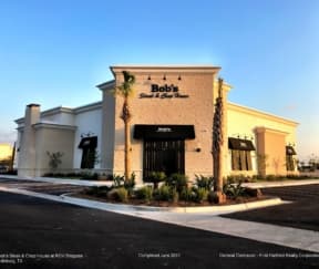 Bob’s Steak & Chop House at RGV Shoppes – Edinburg, TX