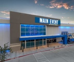 Main Event at Pharr Town Center, Pharr, TX