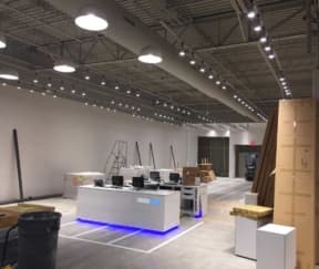 Finish Line at La Plaza Mall – McAllen, TX