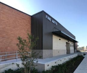 Brownsville ISD James Pace High School Fine Arts